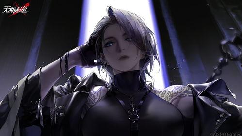 无期迷途最新皮肤爆料,神秘元素与奇幻色彩交织